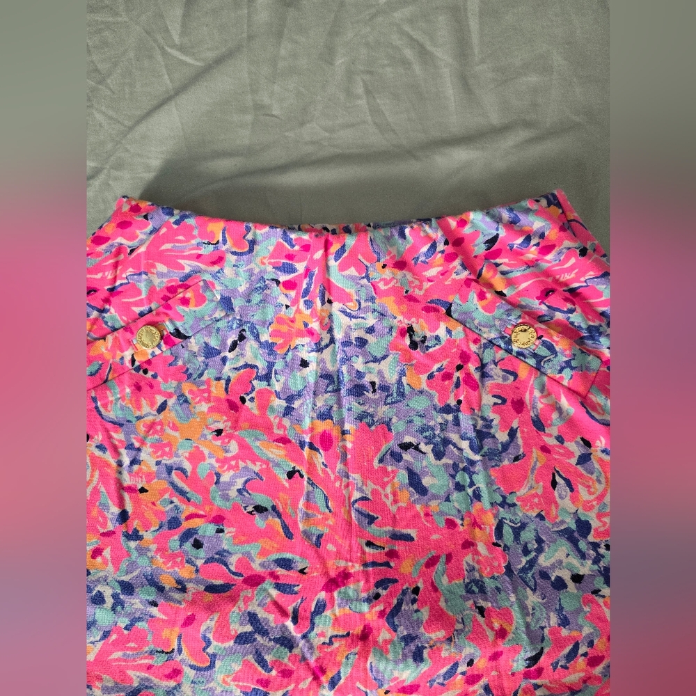 Lilly Pulitzer skort